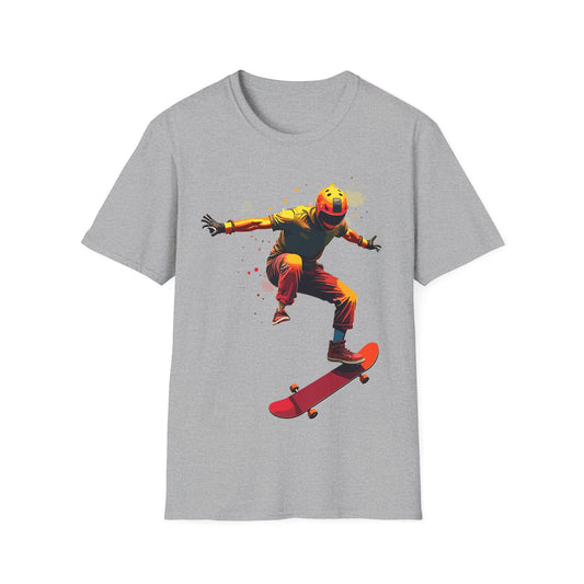 Aerial Burst T-Shirt