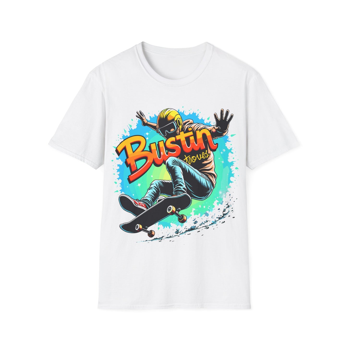 Bustin' Moves T-Shirt