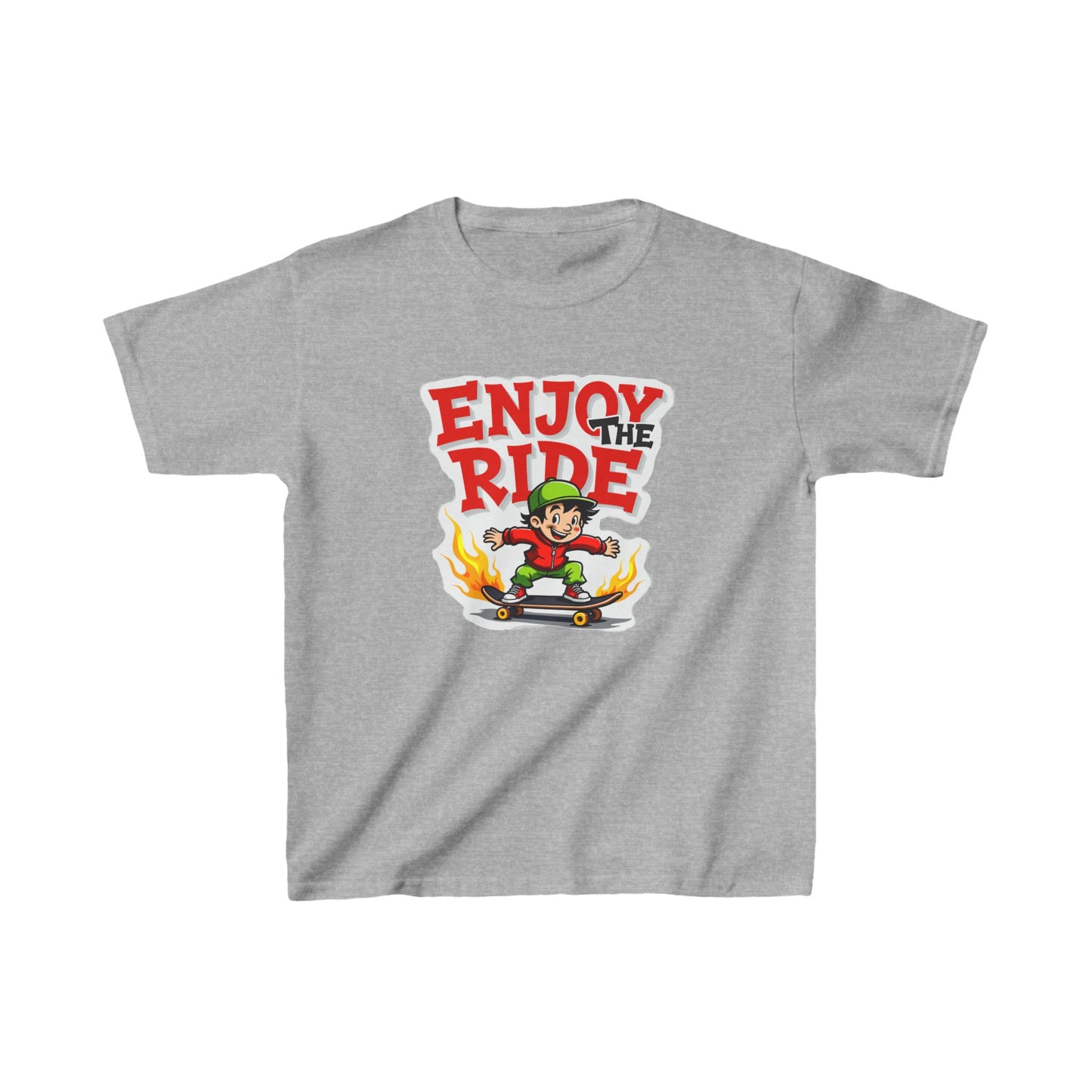 Enjoy The Ride Kid's Tee