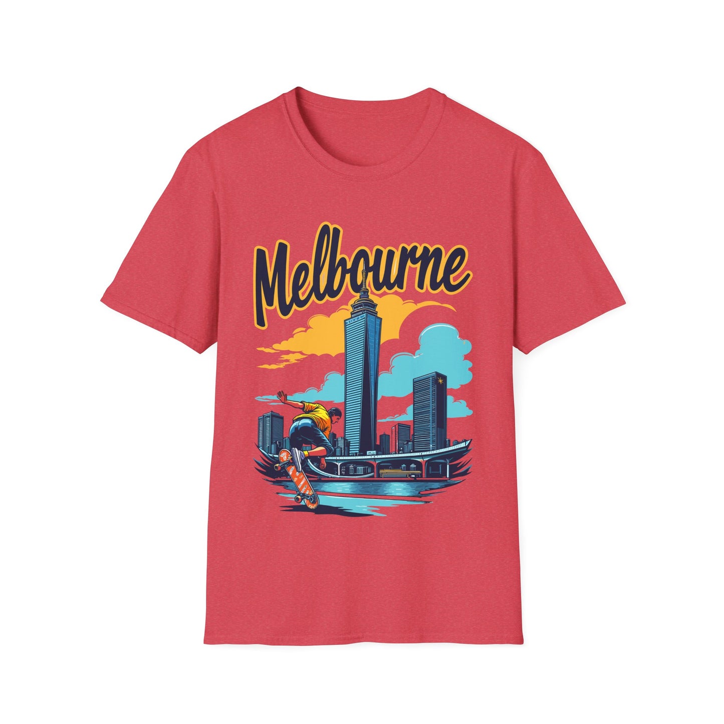 Melbourne Eureka Tower T-Shirt