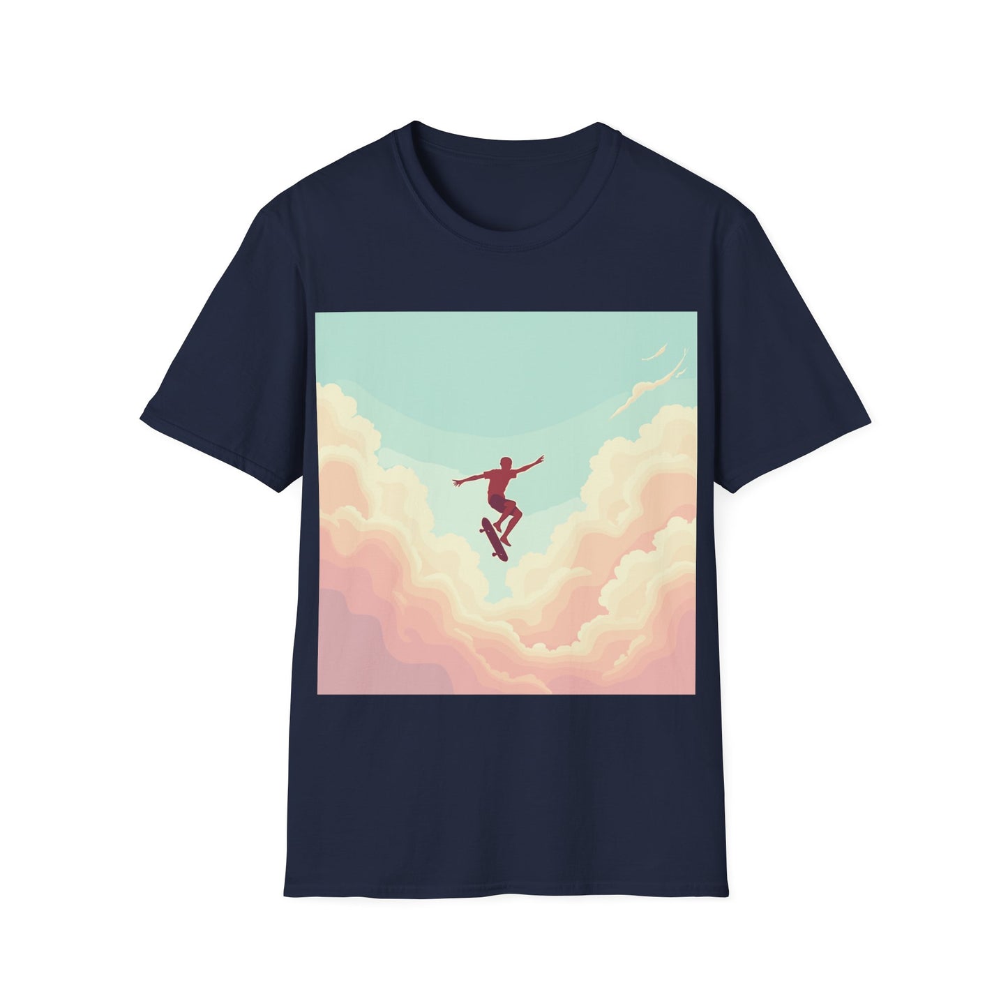 Pastel Flight T-Shirt