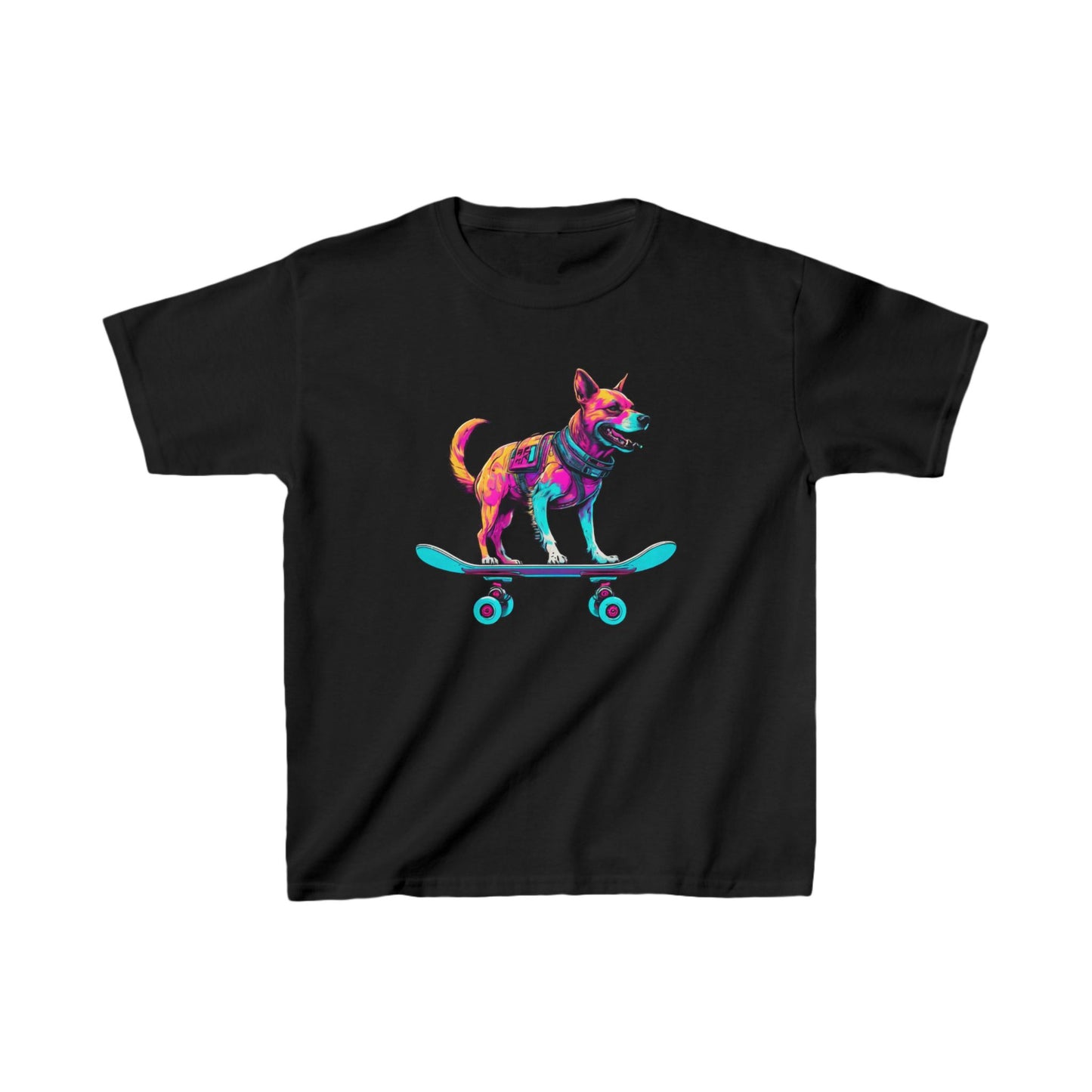 Space Dog Kid's Tee