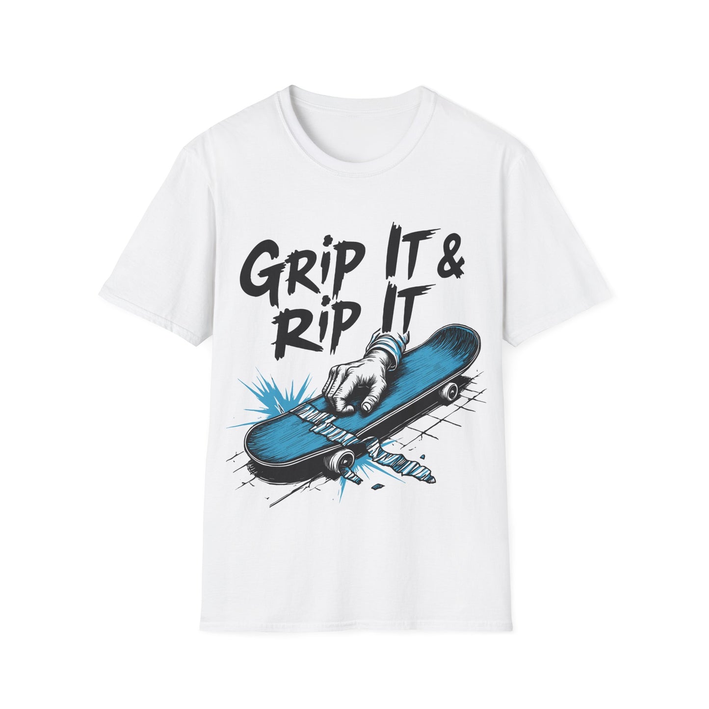 Grip It & Rip It T-Shirt