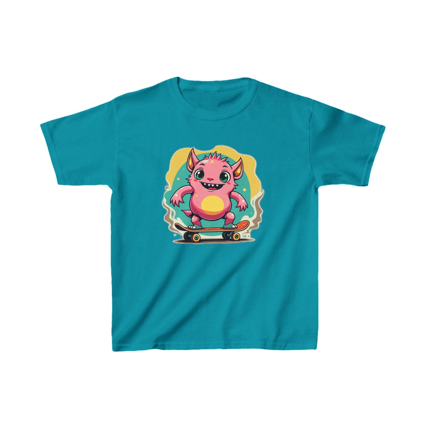 Little Monster Kid's Tee