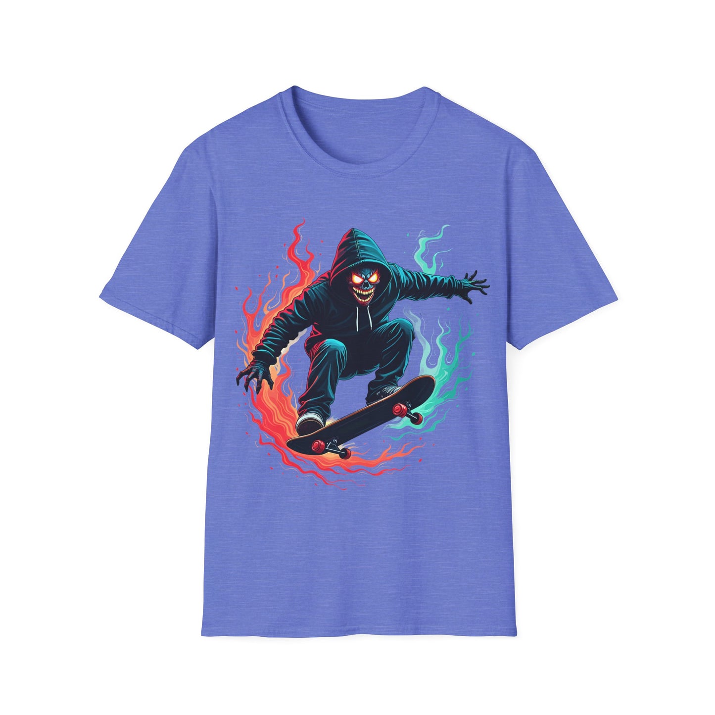 Scary Skater T-Shirt