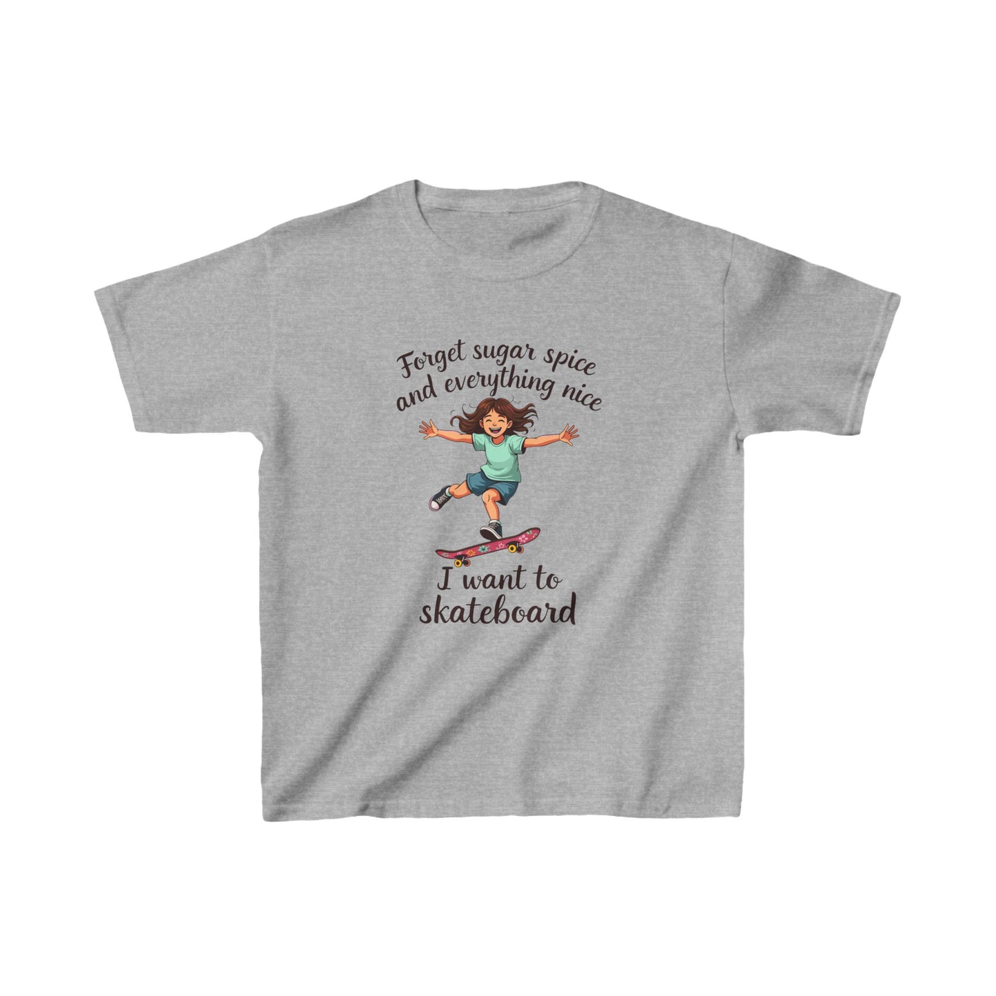 Sugar And Spice Kid's Tee