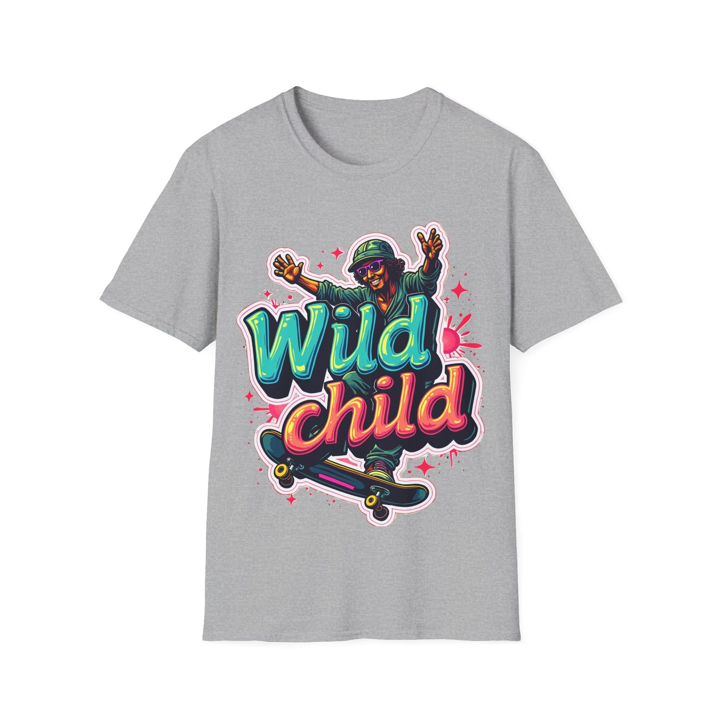Wild Child T-Shirt