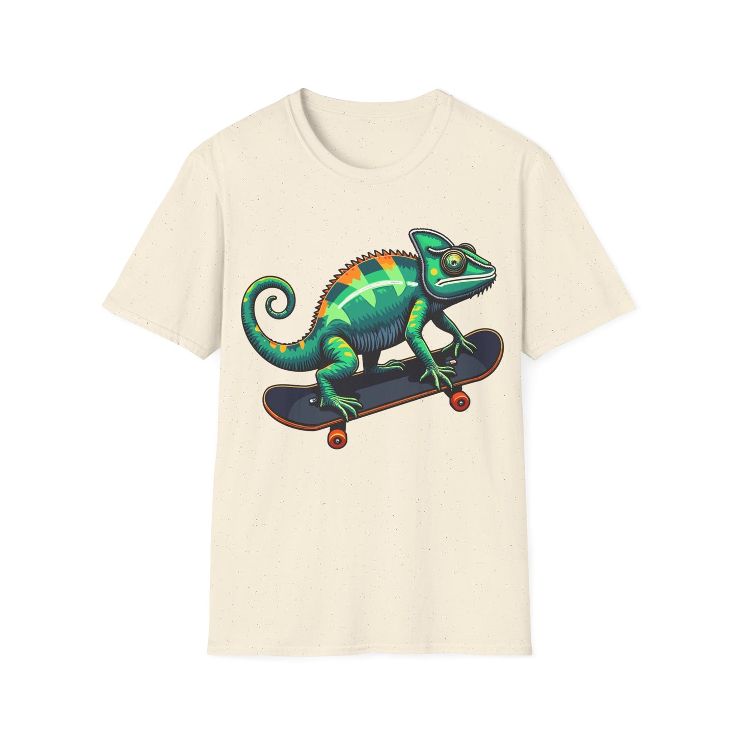 Chameleon Skateboarding T-Shirt