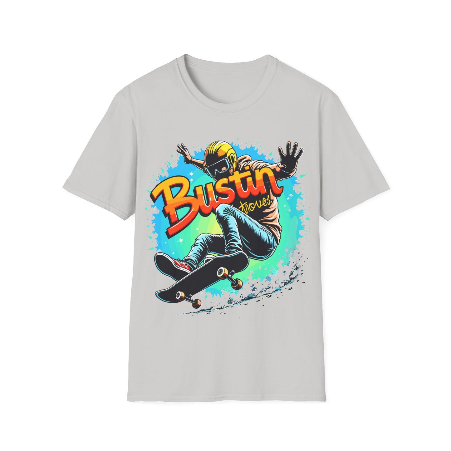 Bustin' Moves T-Shirt