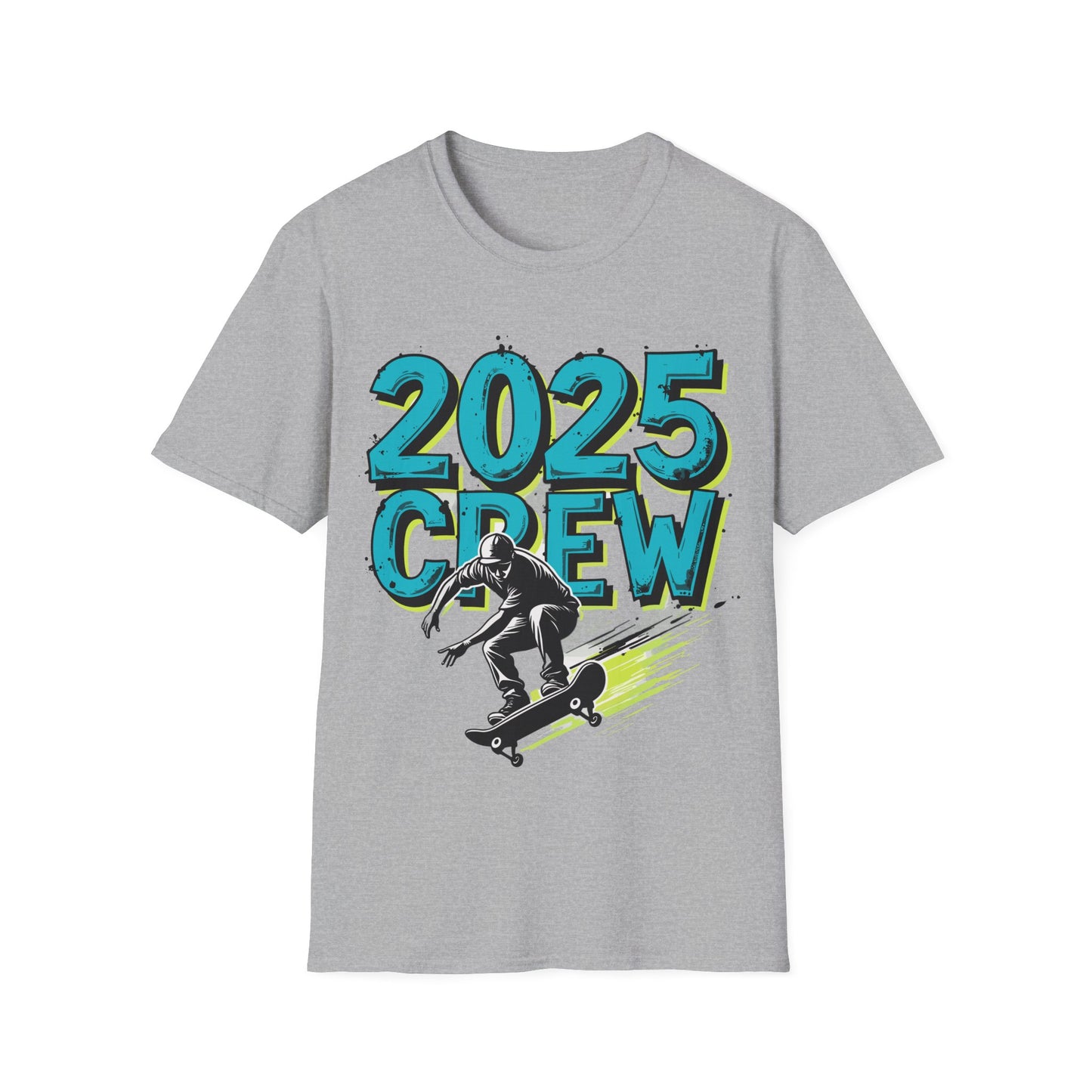 2025 Crew T-Shirt