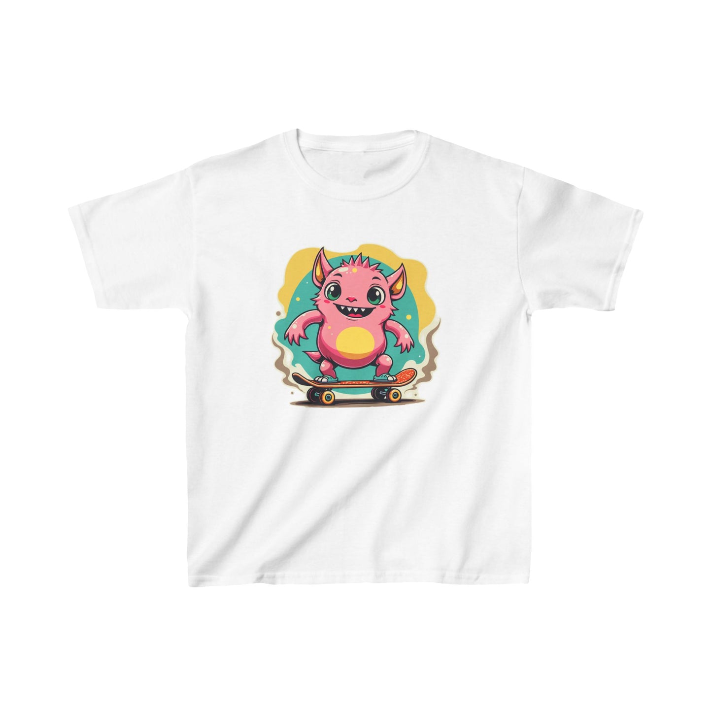 Little Monster Kid's Tee