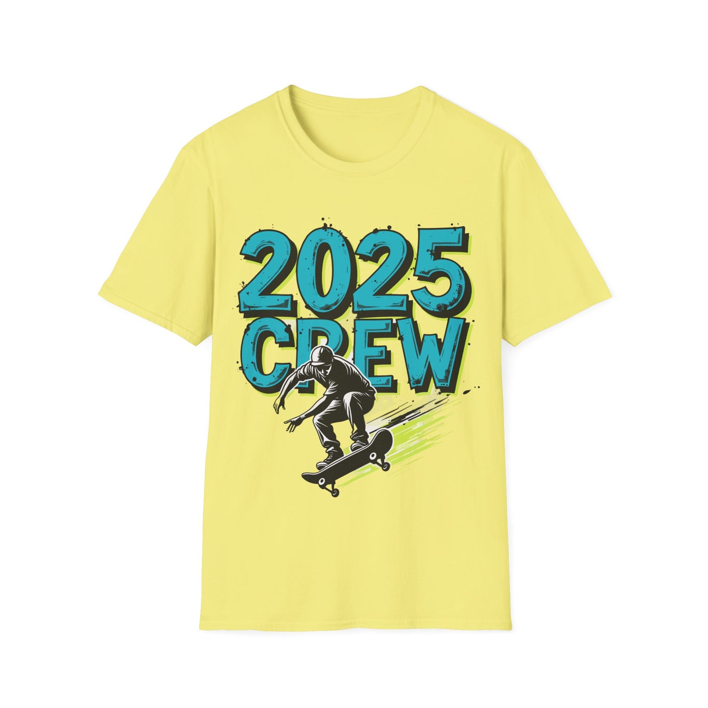 2025 Crew T-Shirt