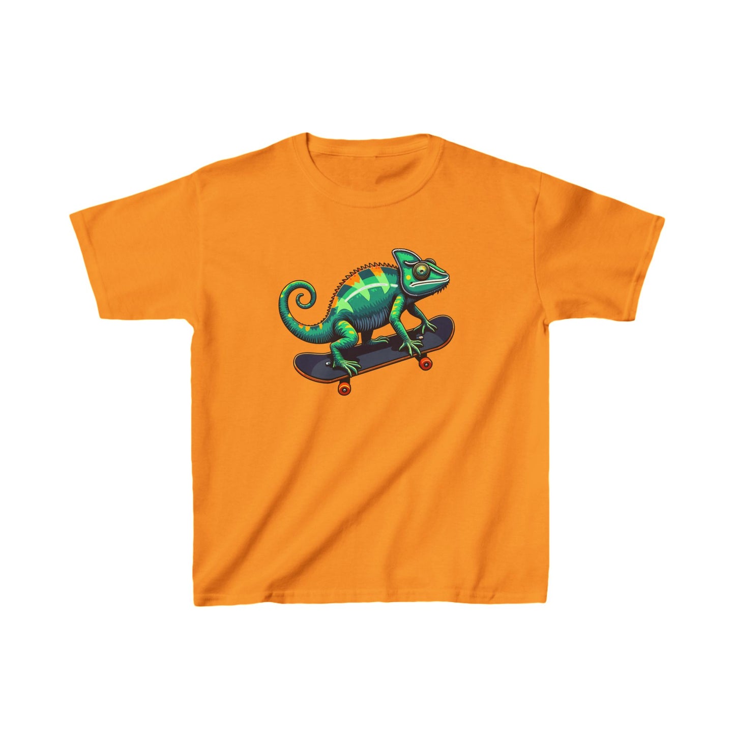 Chameleon Skatboarding Kid's Tee