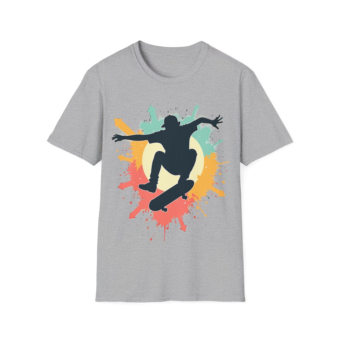 Ollie Vortex T-Shirt