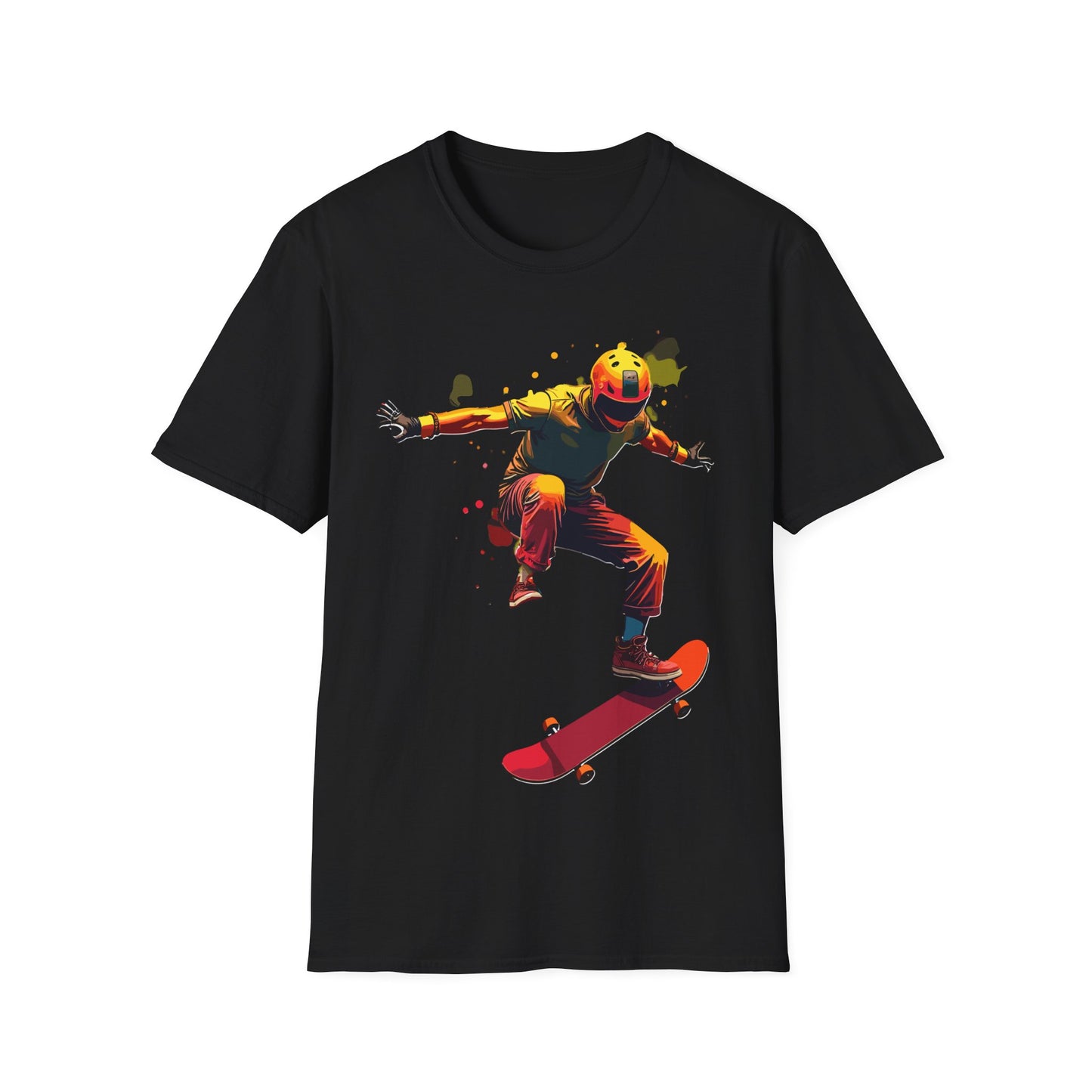 Aerial Burst T-Shirt