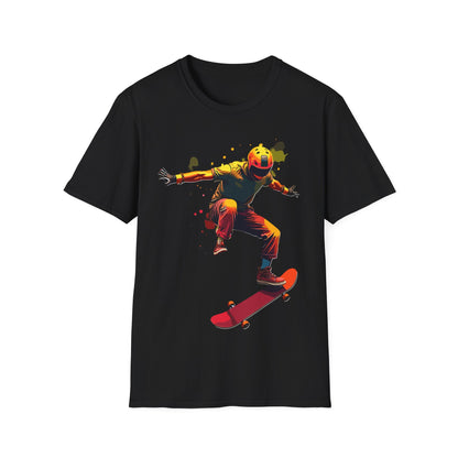 Aerial Burst T-Shirt