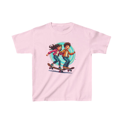 Skater Friends Kid's Tee