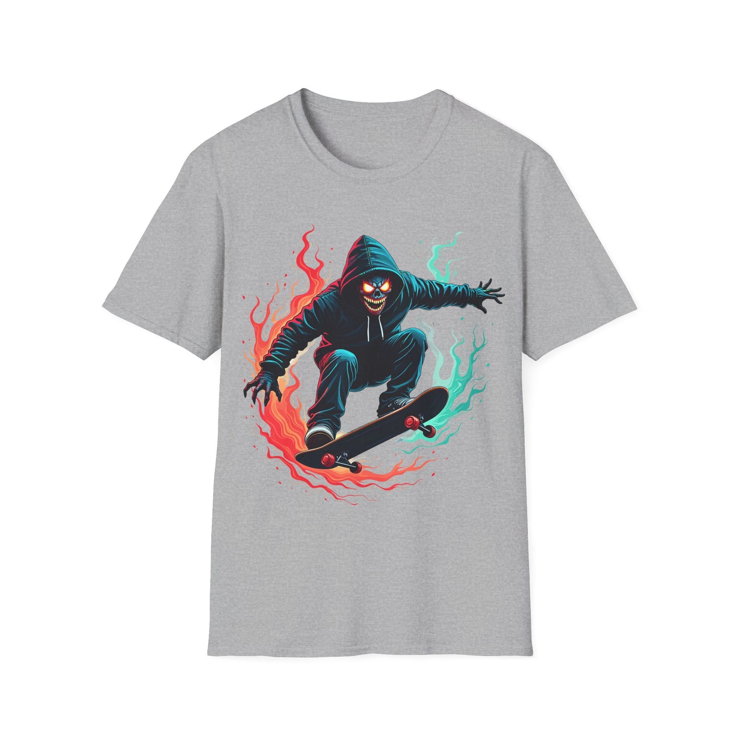 Scary Skater T-Shirt