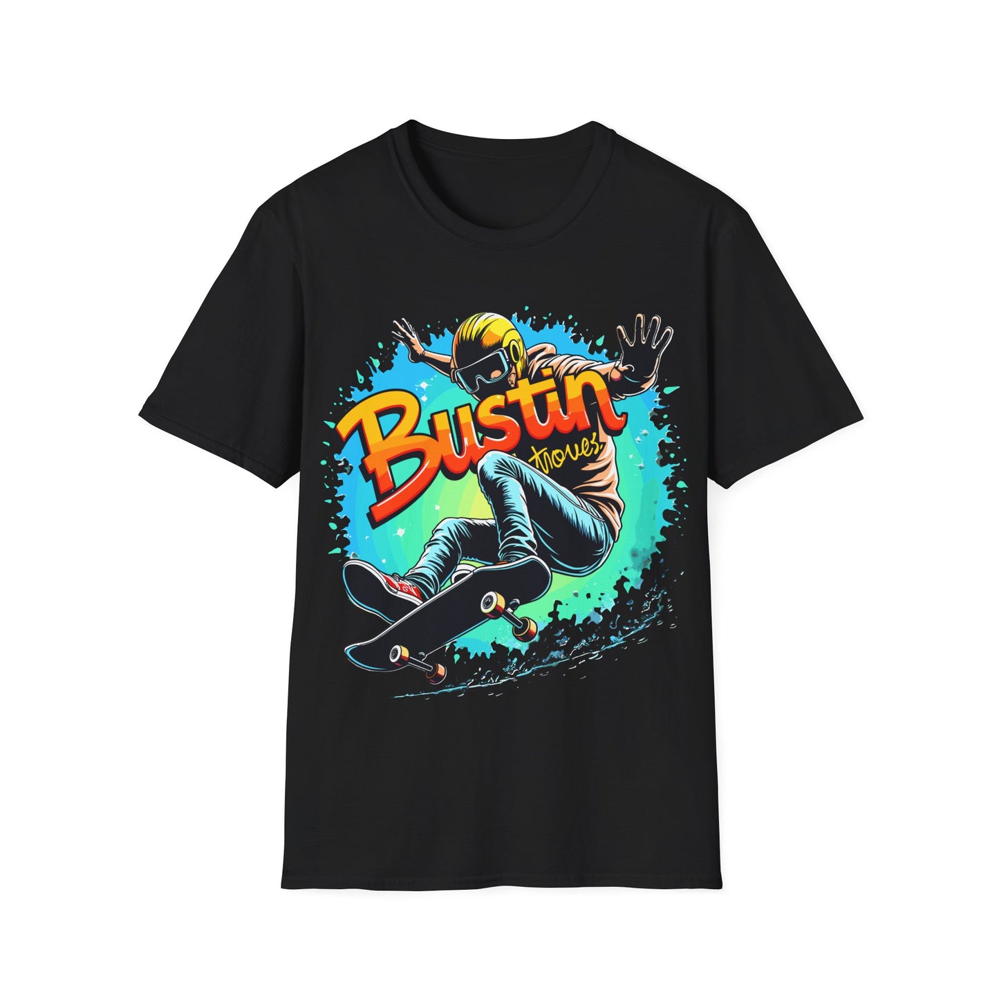 Bustin' Moves T-Shirt