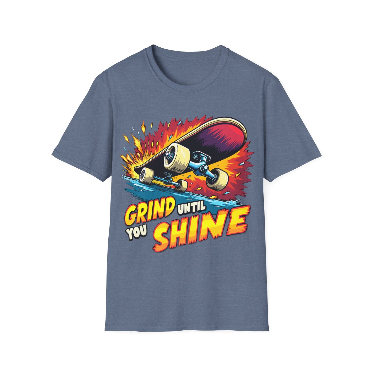 Grind Until You Shine T-Shirt