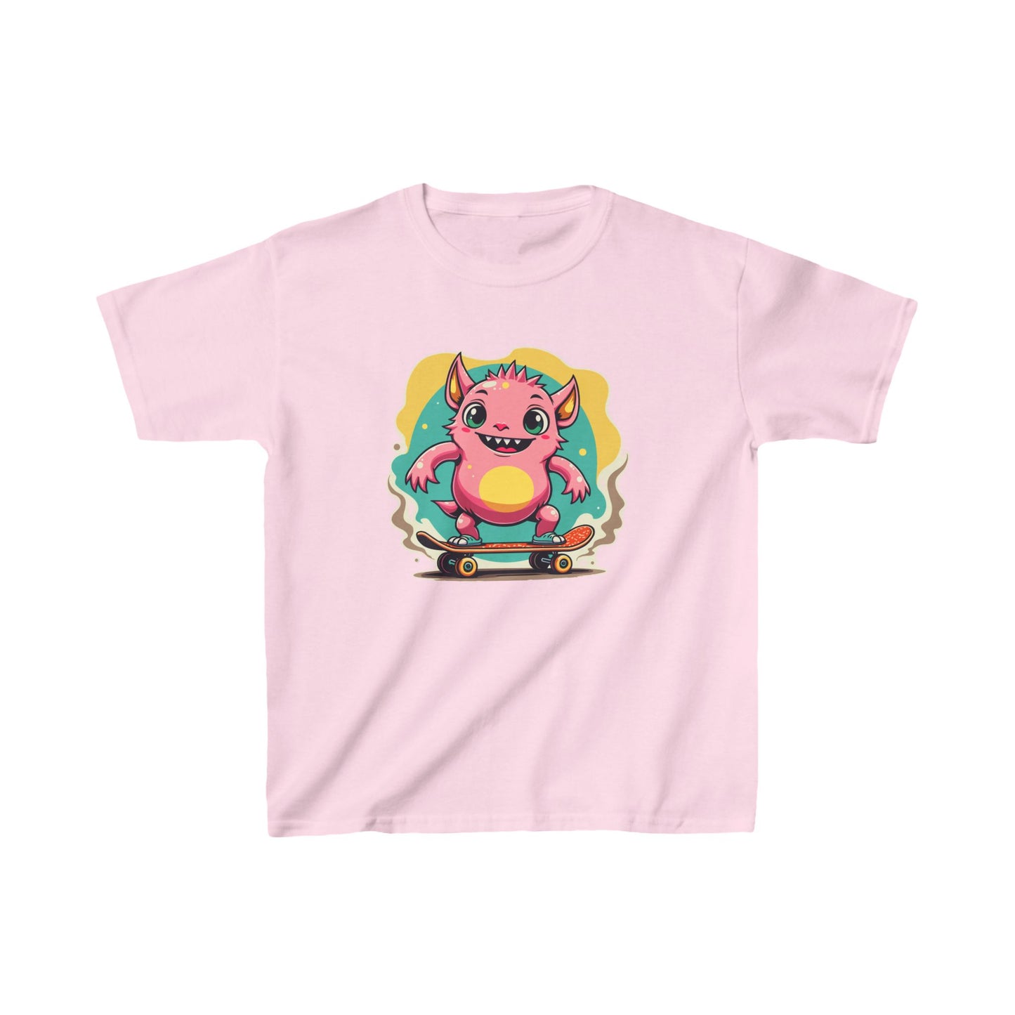 Little Monster Kid's Tee