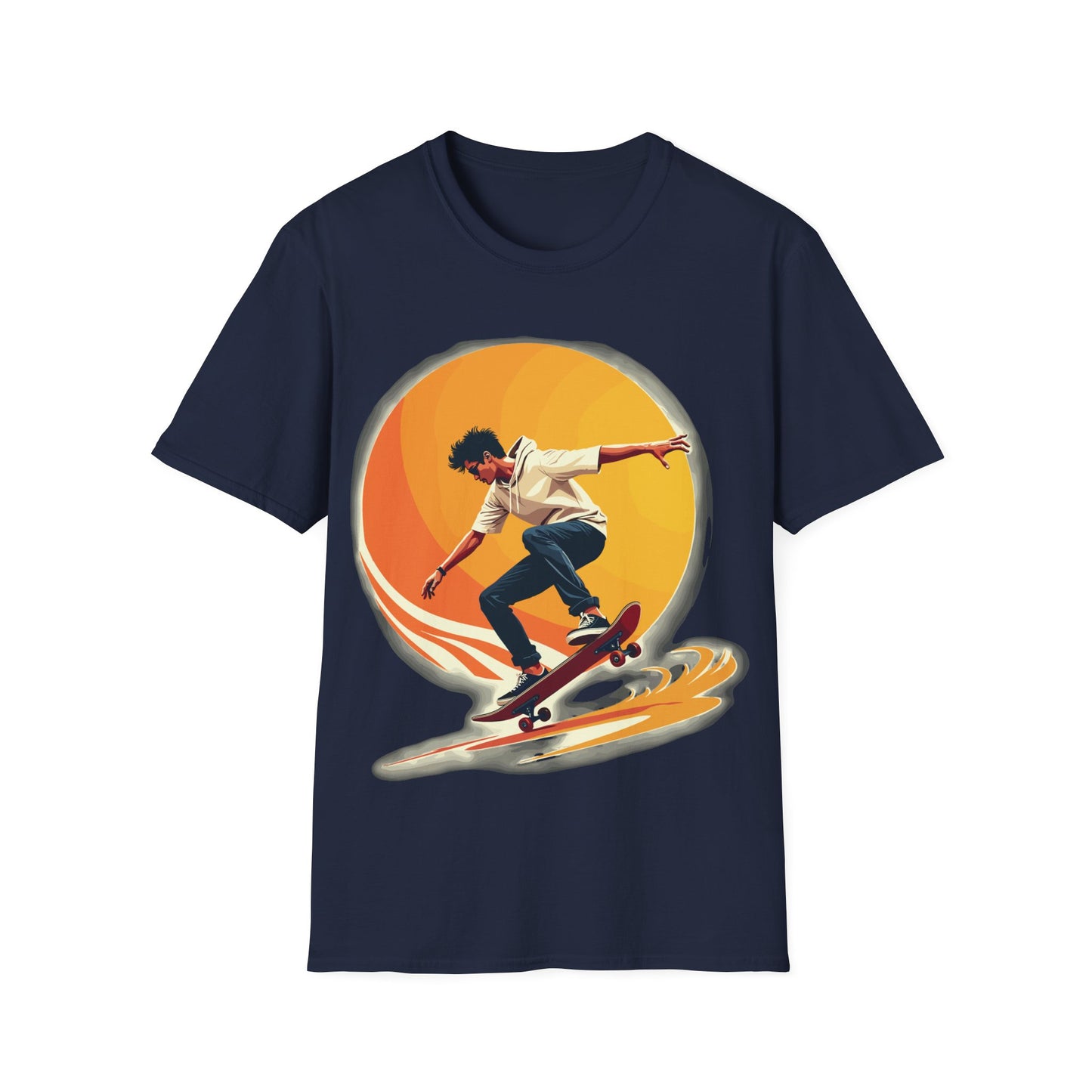 Summer Skater T-Shirt