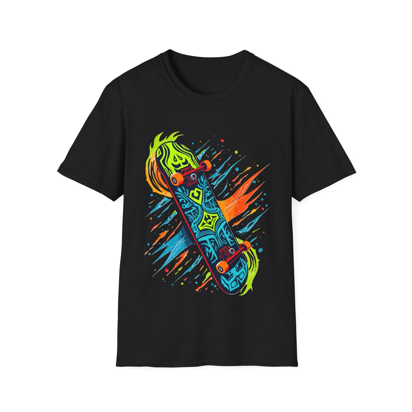 Tribal Deck T-Shirt