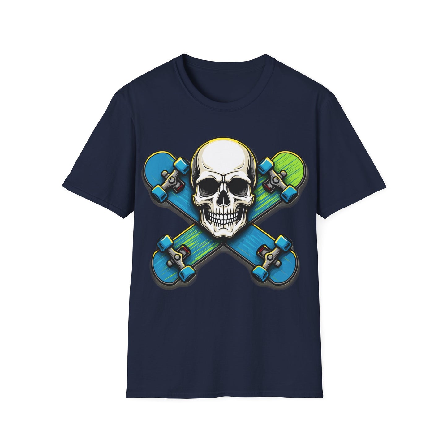 Skull And Crossbones T-Shirt