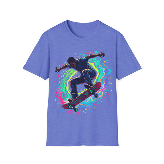 Psychedelic Swirl T-Shirt