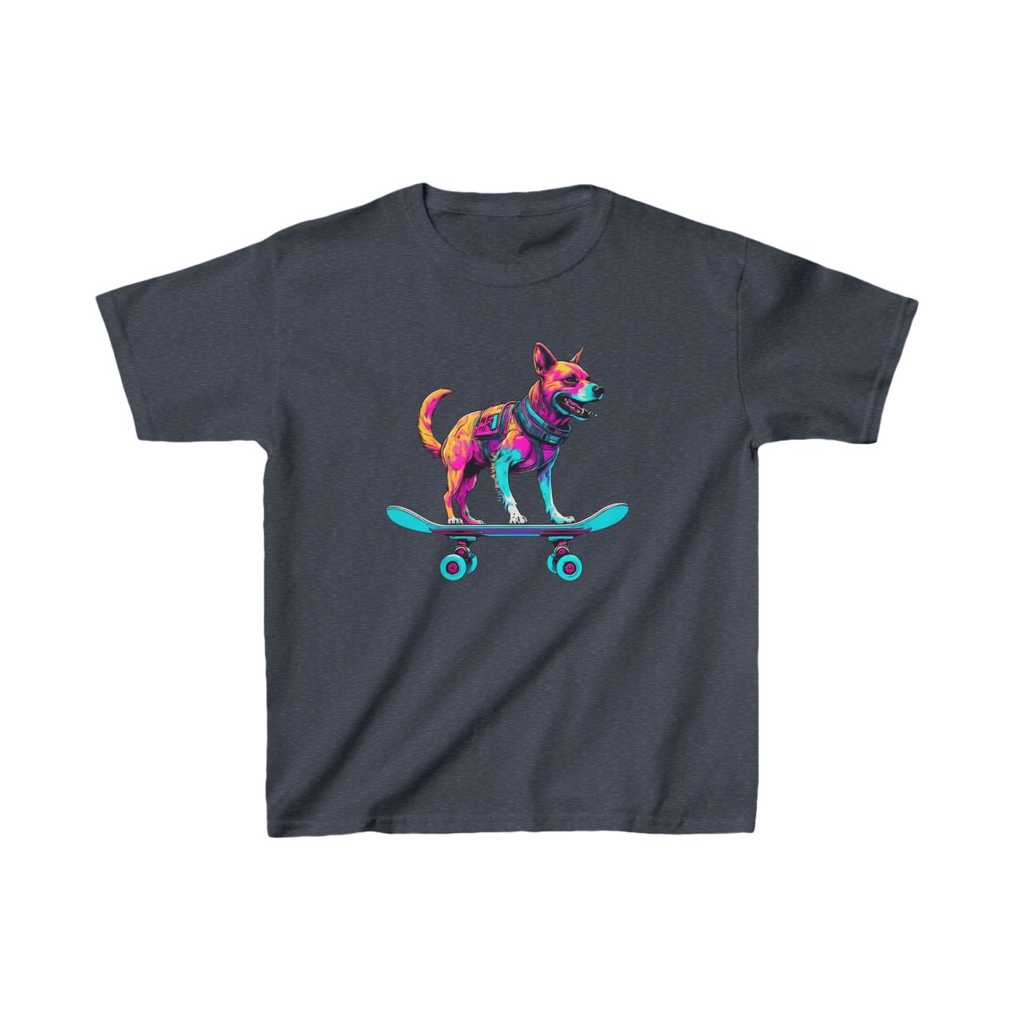 Space Dog Kid's Tee