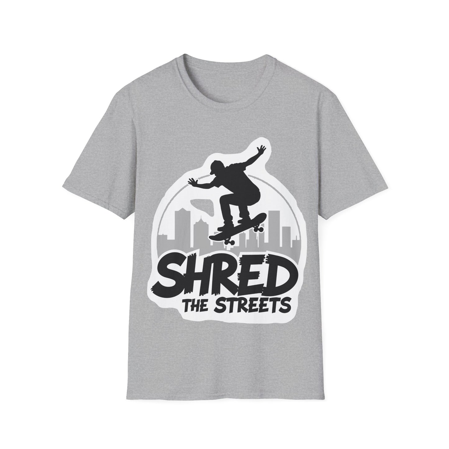 Shred The Streets T-Shirt