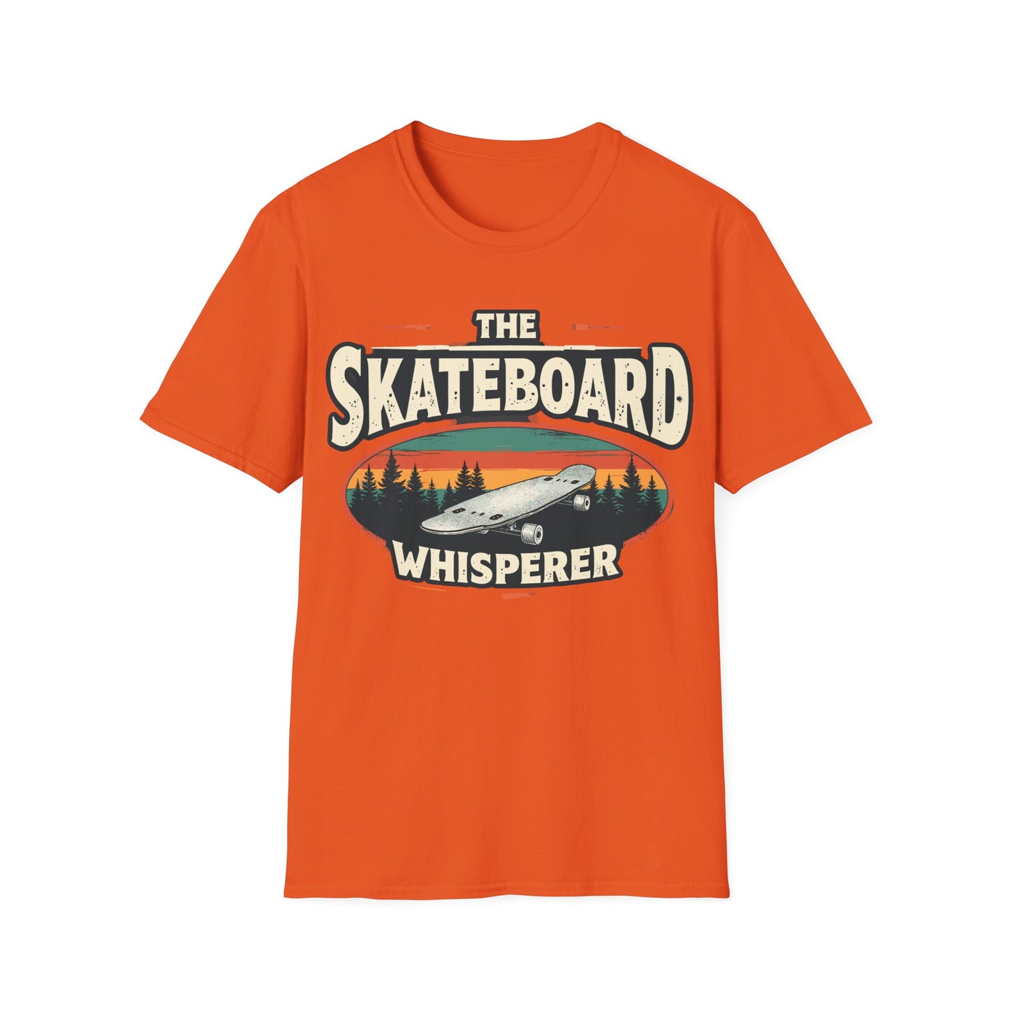 Skateboard Whisperer T-Shirt