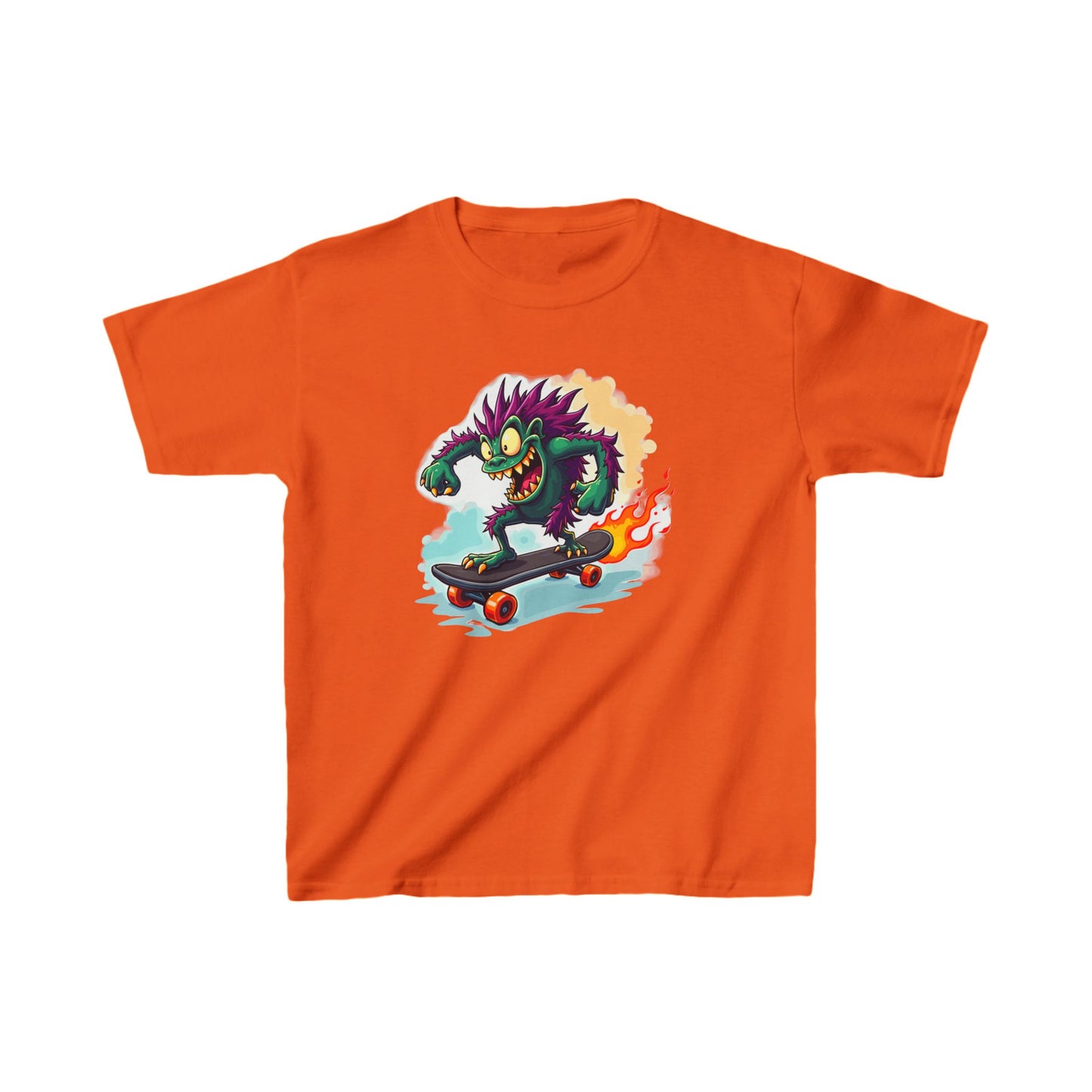 Monster Ride Kid's Tee