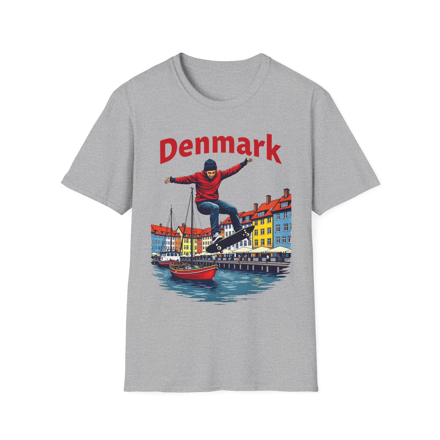 Denmark T-Shirt