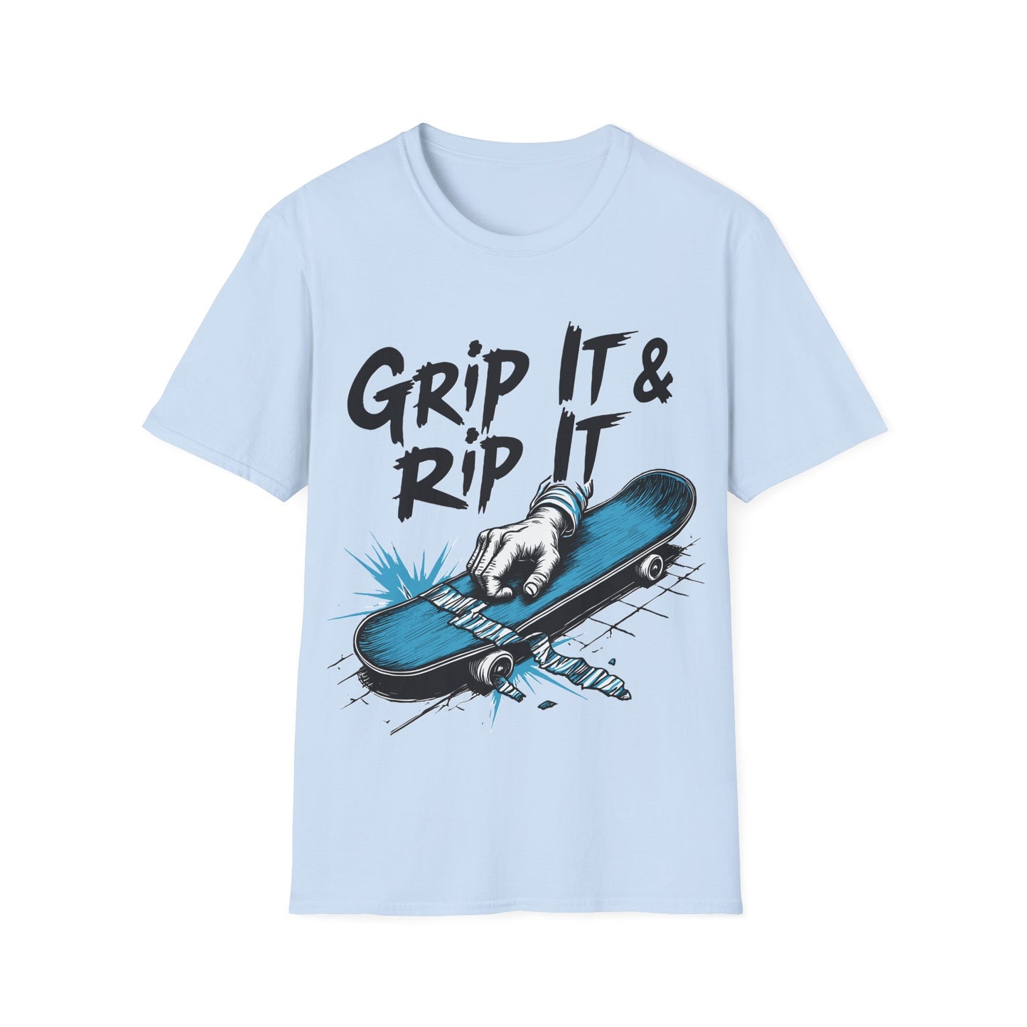 Grip It & Rip It T-Shirt