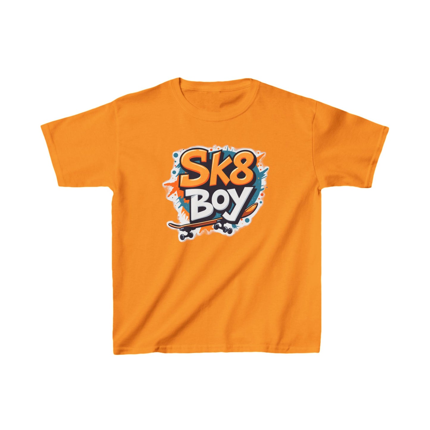 Sk8 Boy Kid's Tee