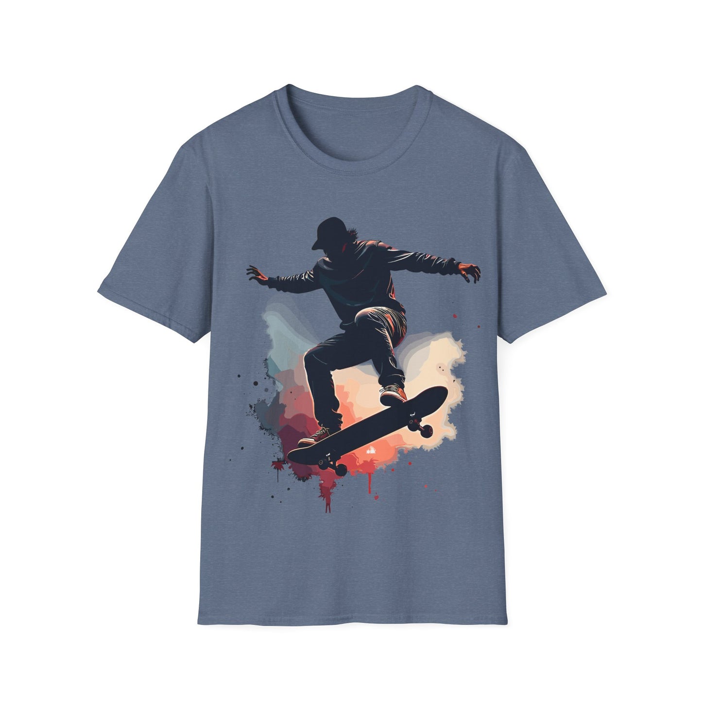 Skate Freedom T-Shirt
