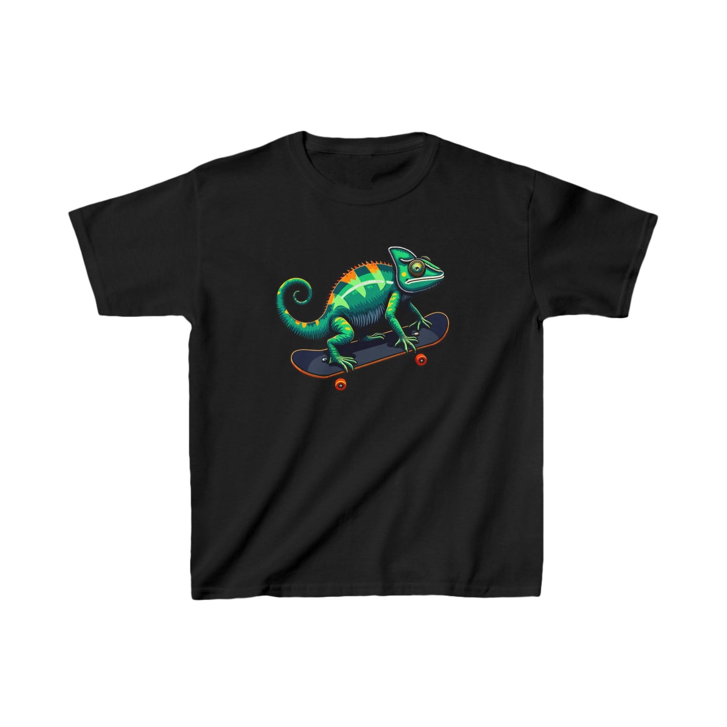 Chameleon Skatboarding Kid's Tee