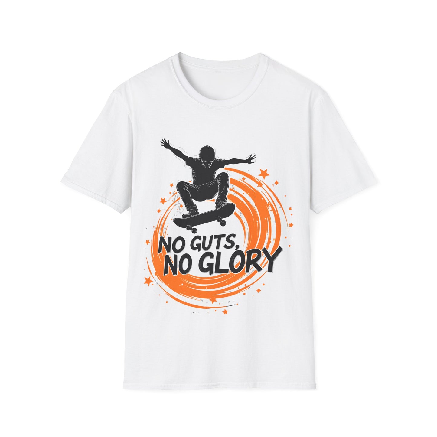 No Guts No Glory T-Shirt