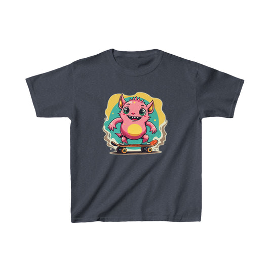 Little Monster Kid's Tee