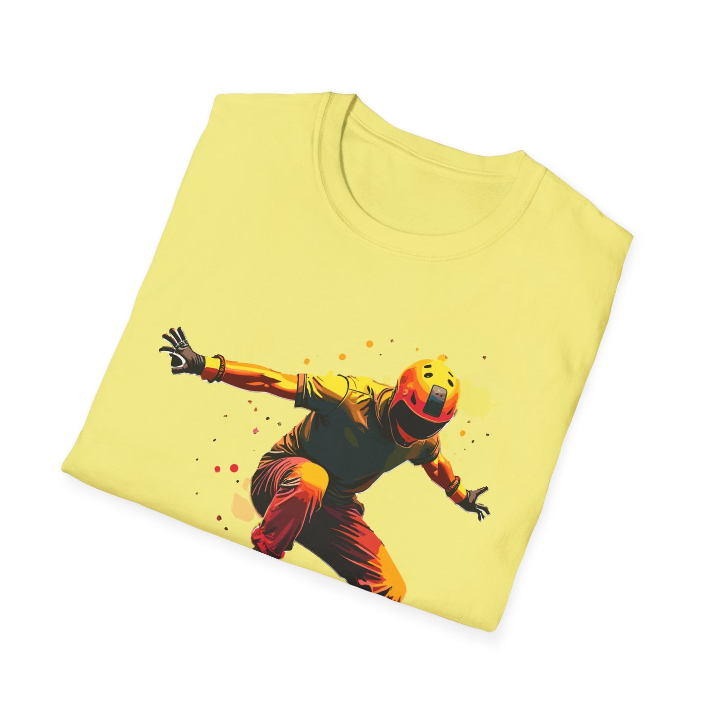 Aerial Burst T-Shirt