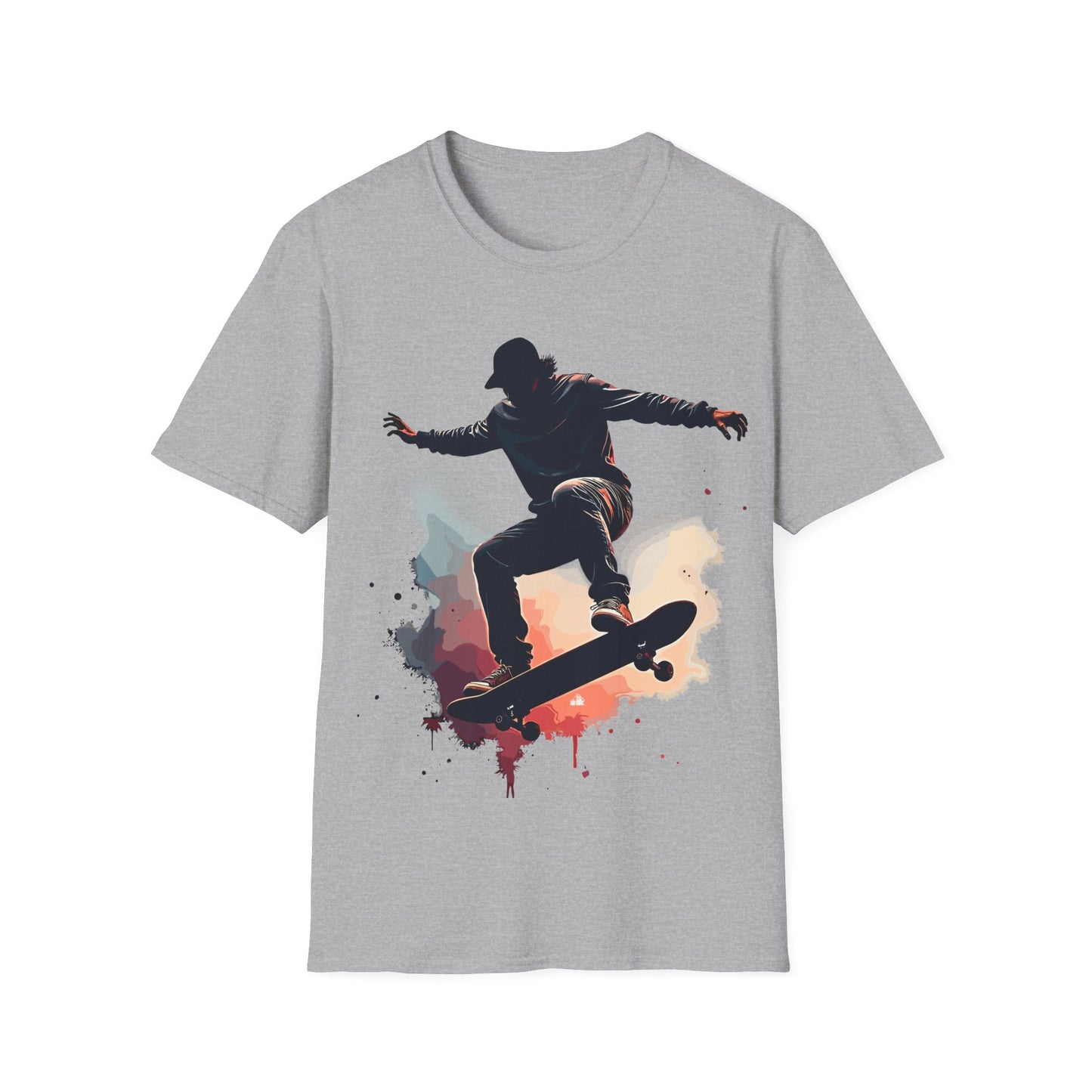 Skate Freedom T-Shirt