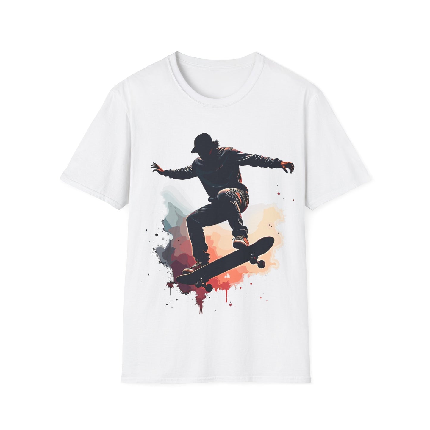 Skate Freedom T-Shirt