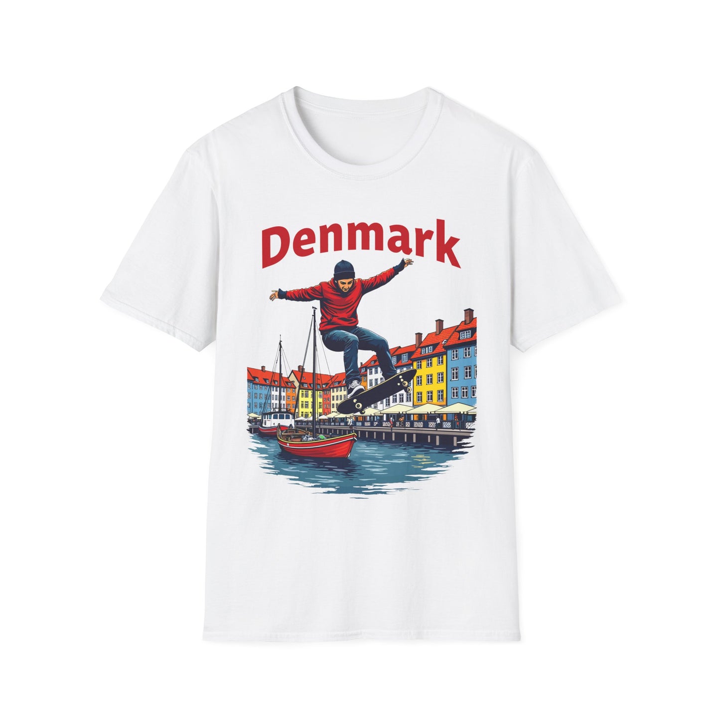 Denmark T-Shirt