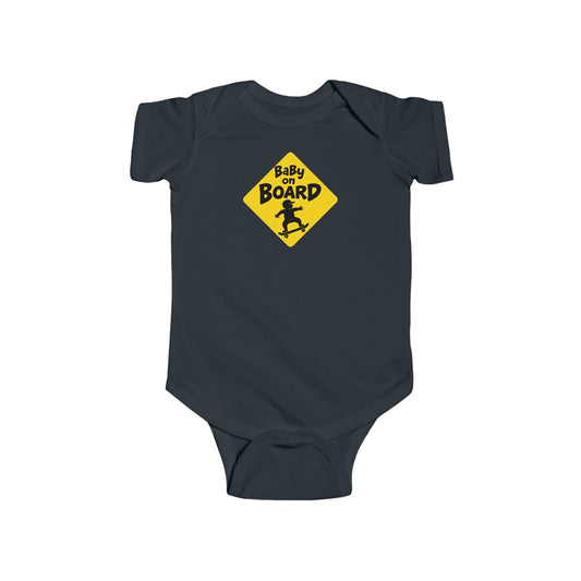 Baby on Board Infant Onesie