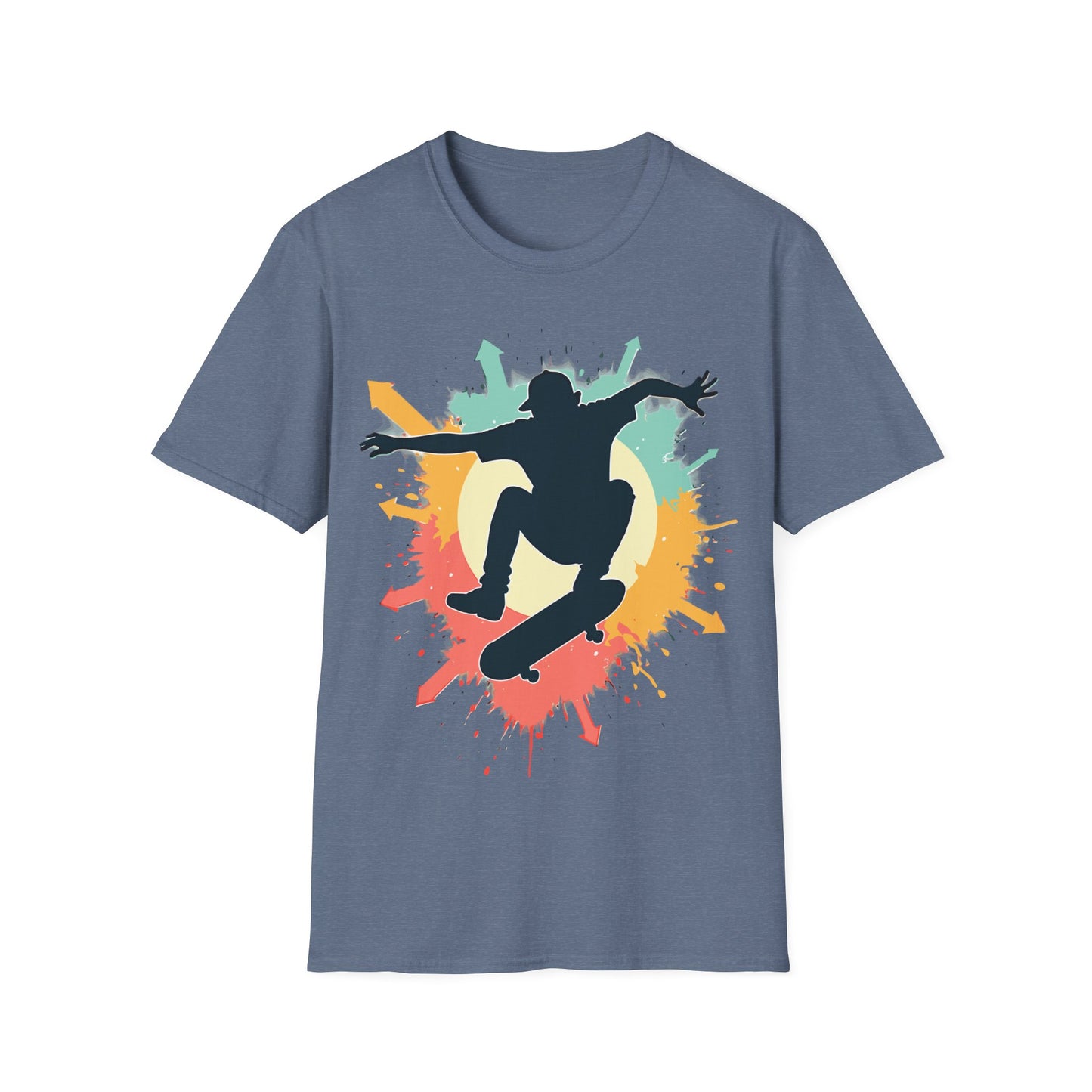 Ollie Vortex T-Shirt