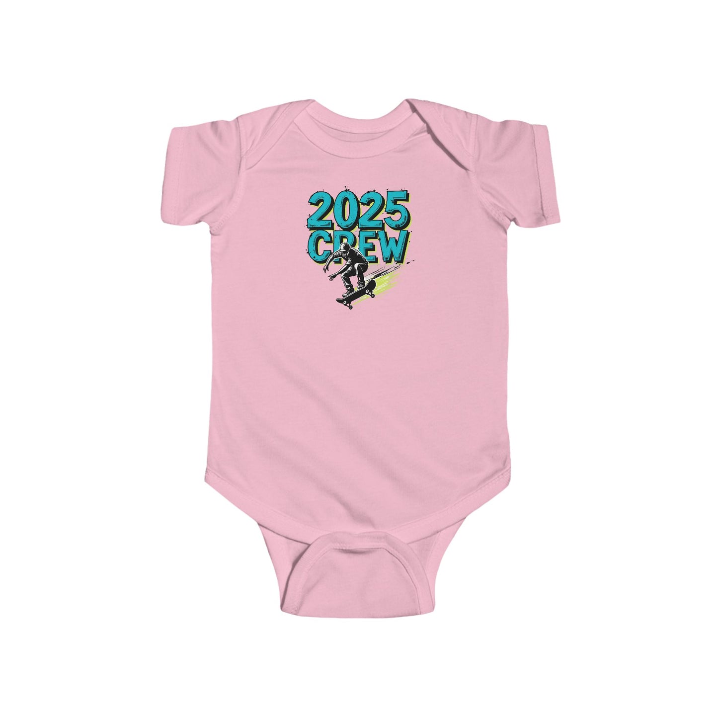 2025 Crew Infant Onesie