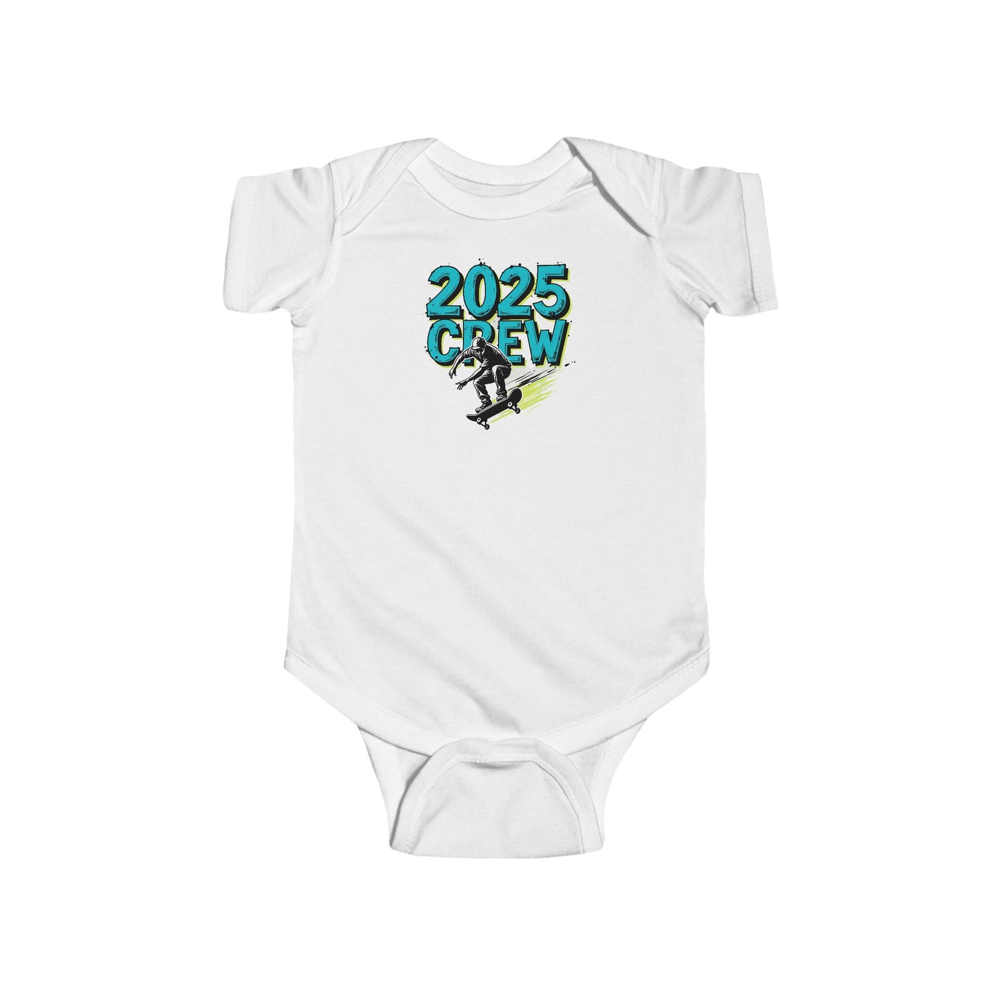 2025 Crew Infant Onesie