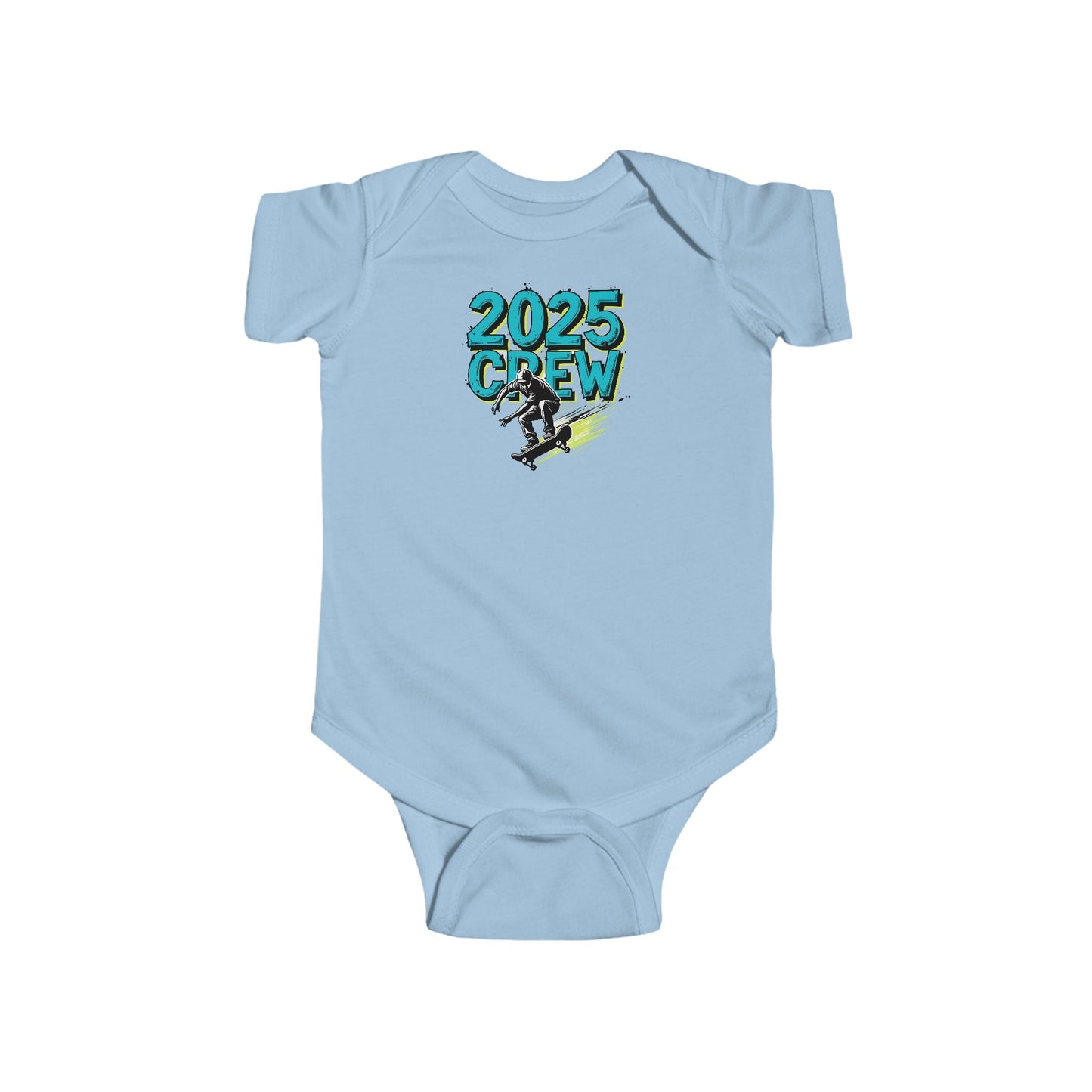 2025 Crew Infant Onesie