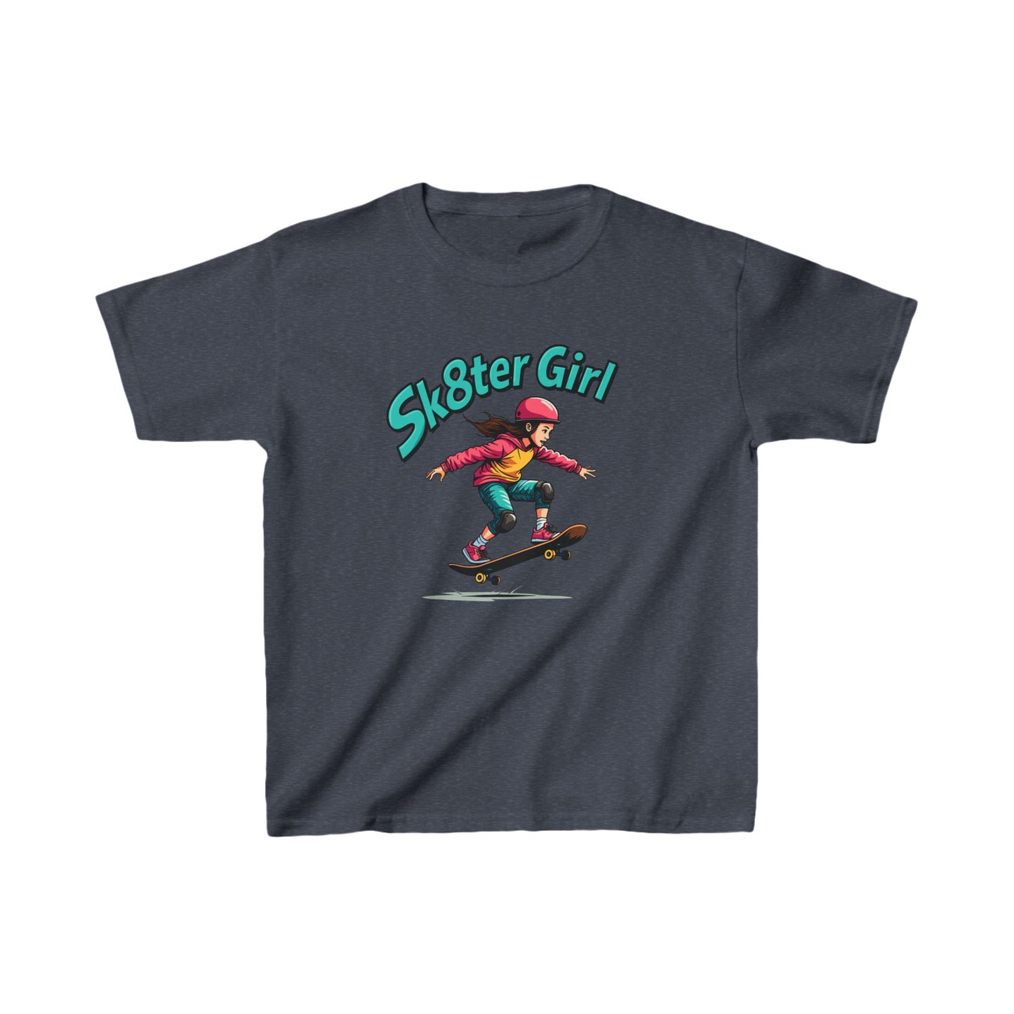 Sk8ter Girl Kid's Tee